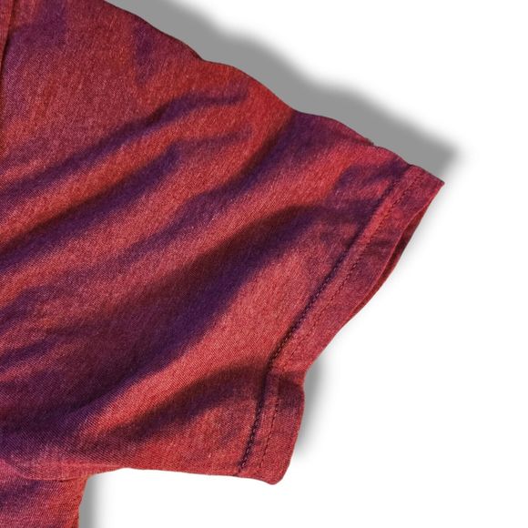 San Francisco California, Souvenir T-Shirt, L, Red, Graphic, Golden Gate Bridge - Picture 4 of 5